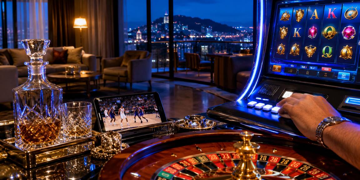dn68 Sảnh dn68 casino có gì cho bạn